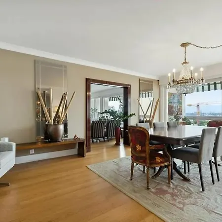 Appartement Superb Of Standing - What'app - 0034-635-518-057 - For Reservations! Genève